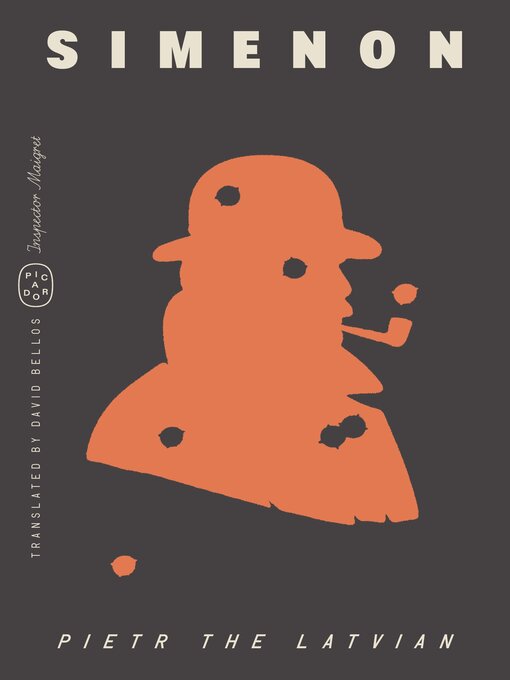 Cover image for Pietr the Latvian